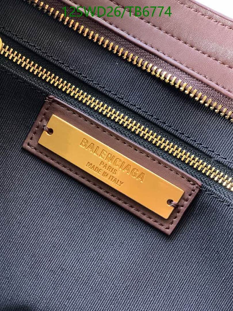 Balenciaga-Bags(4A) Code: TB6774