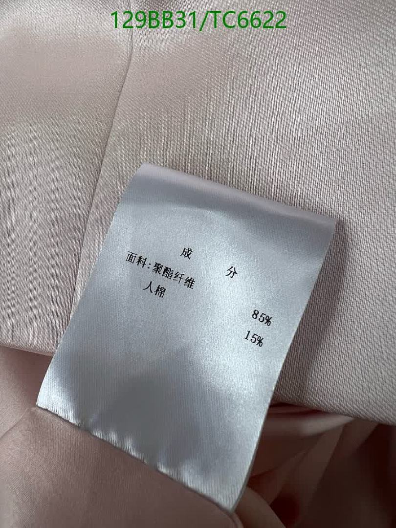 LV-Clothing Code: TC6622 $: 129USD