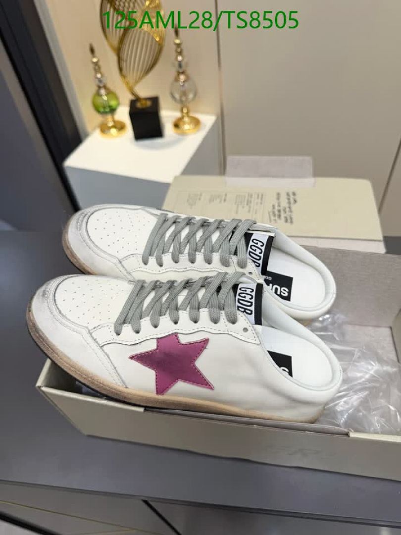 Golden Goose-Shoes(Women) Code: TS8505 $: 125USD