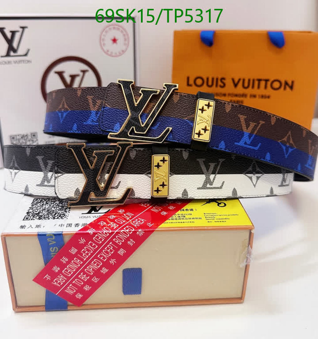 LV-Belts Code: TP5317 $: 69USD
