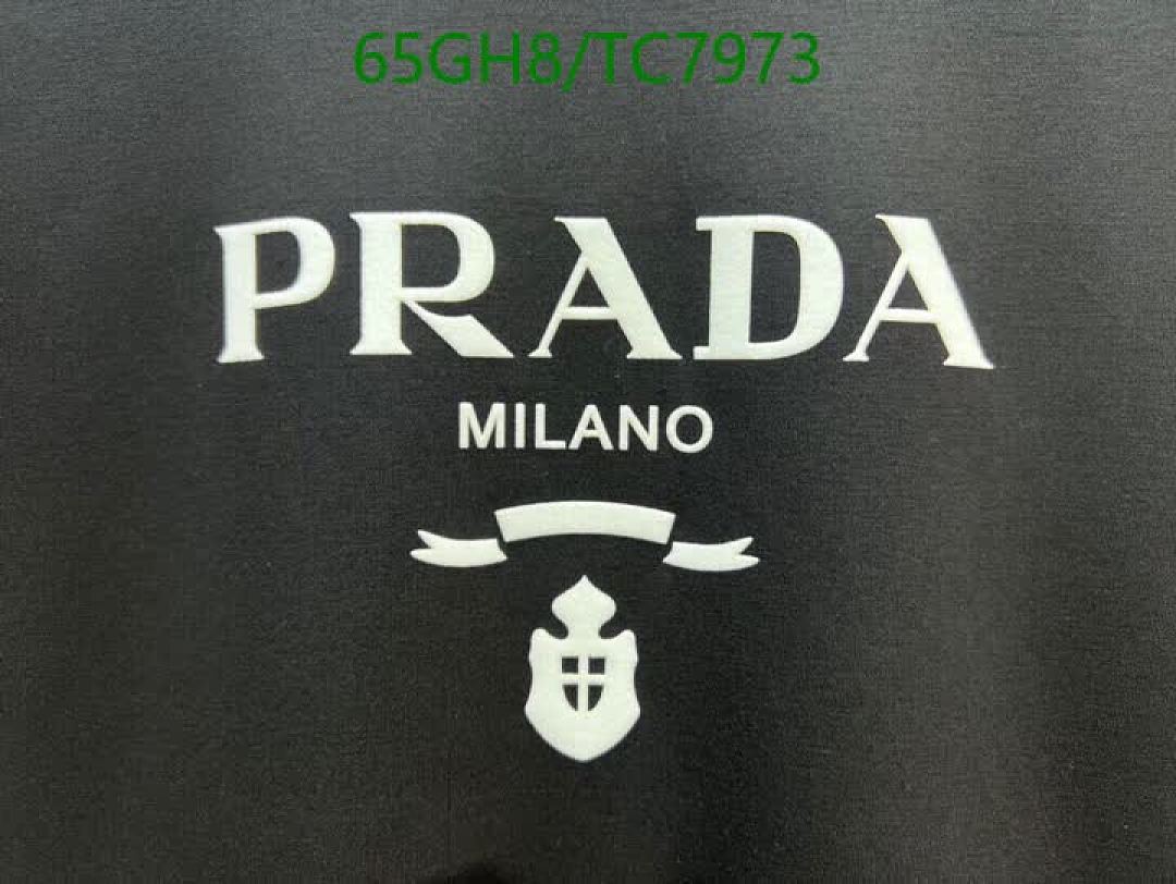Prada-Clothing Code: TC7973 $: 65USD