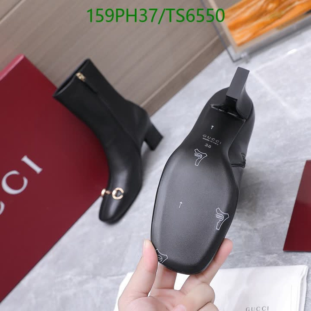 Gucci-Shoes(Women) Code: TS6550 $: 159USD