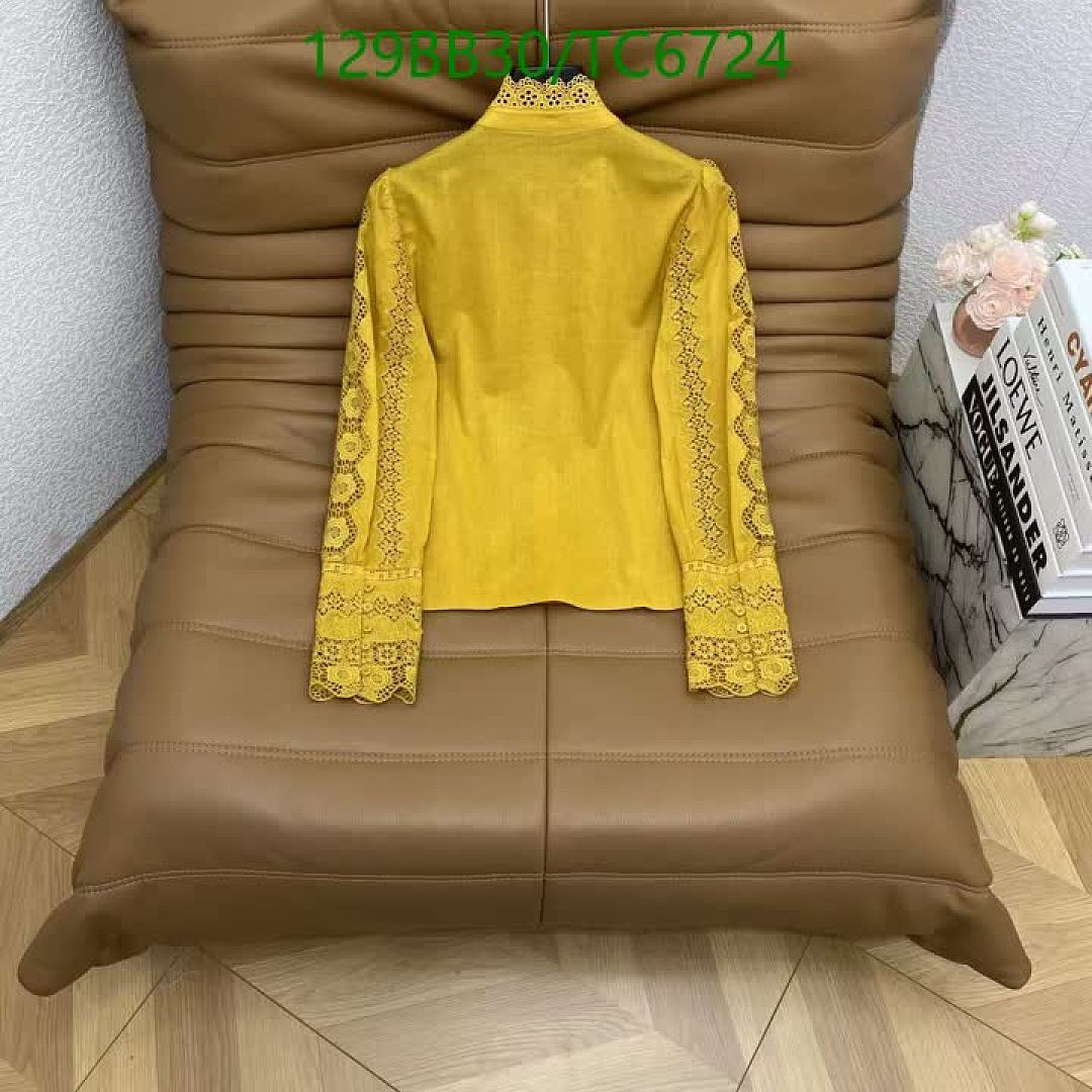 Dior-Clothing Code: TC6724 $: 129USD