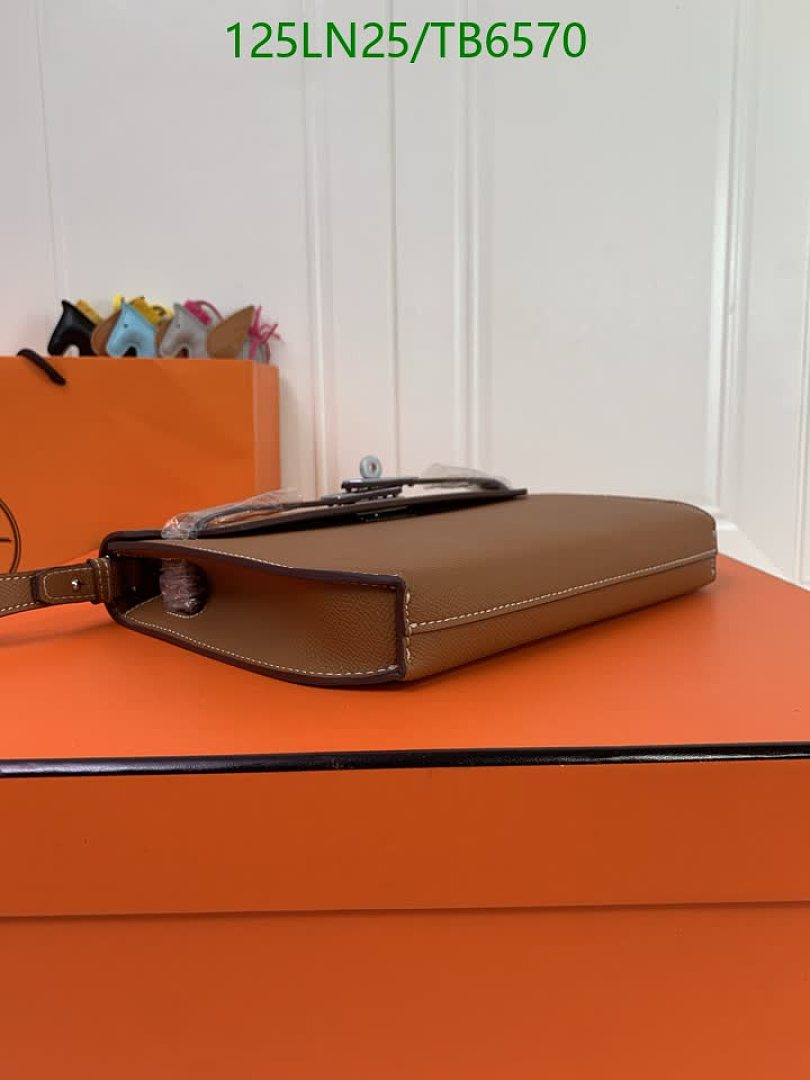 Hermes-Bags(4A) Code: TB6570 $: 125USD
