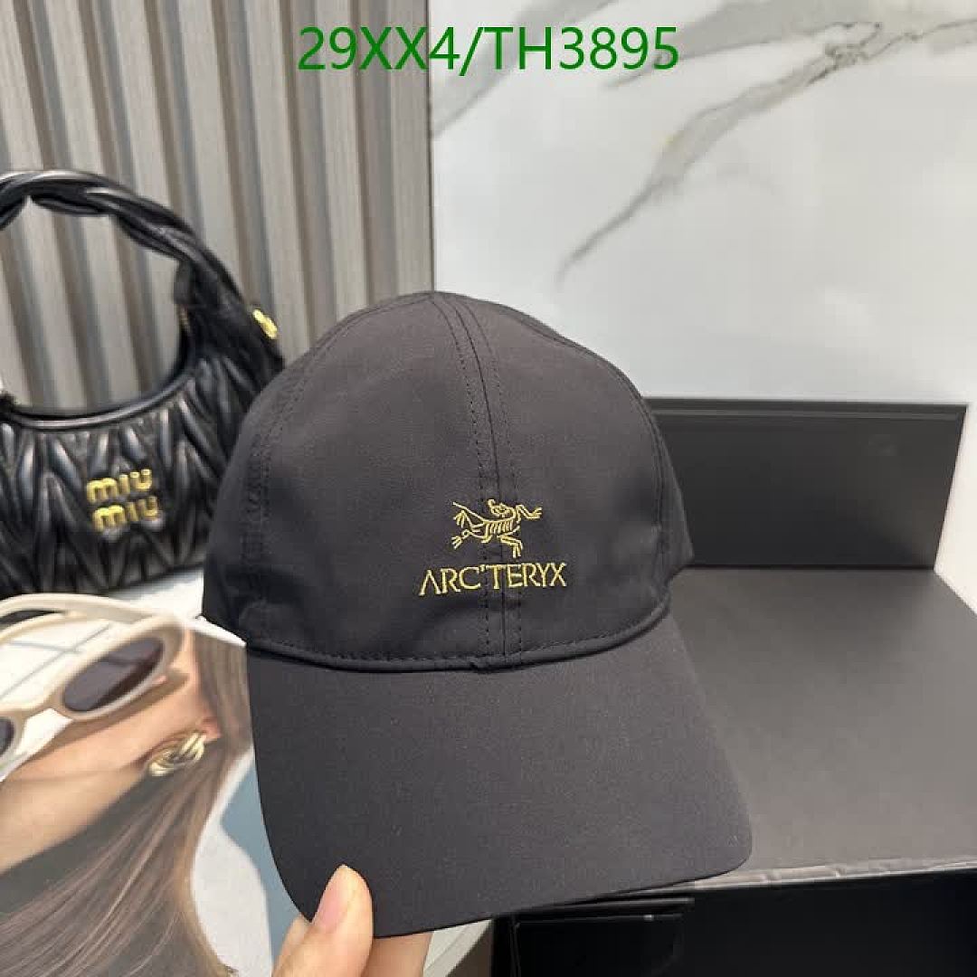 Arcteryx-Hats Code: TH3895 $: 29USD