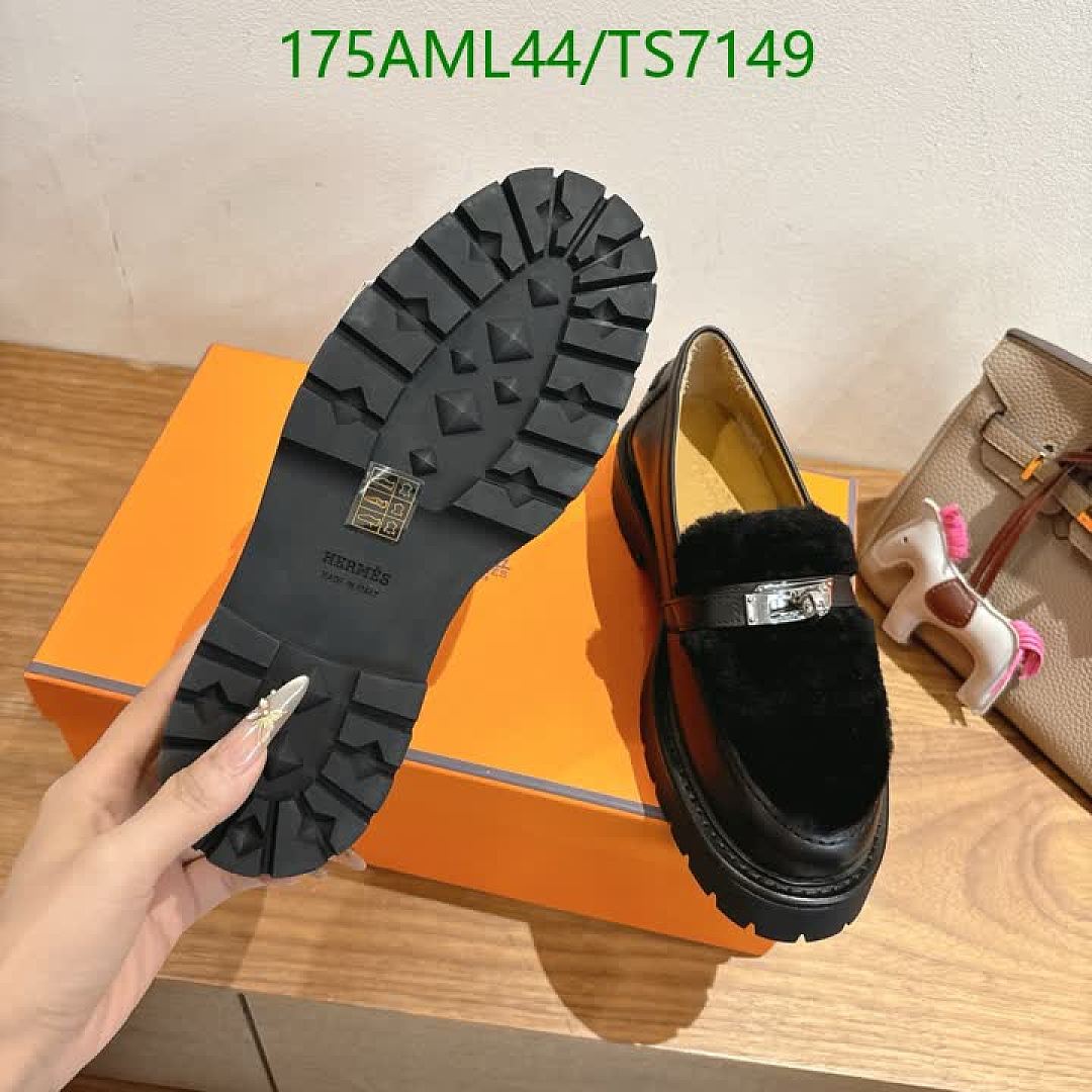 Hermes-Shoes(Women) Code: TS7149 $: 175USD