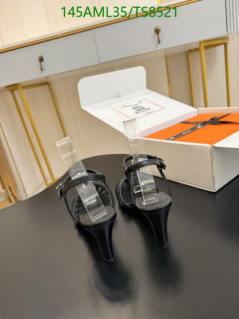 Hermes-Shoes(Women) Code: TS8521 $: 145USD