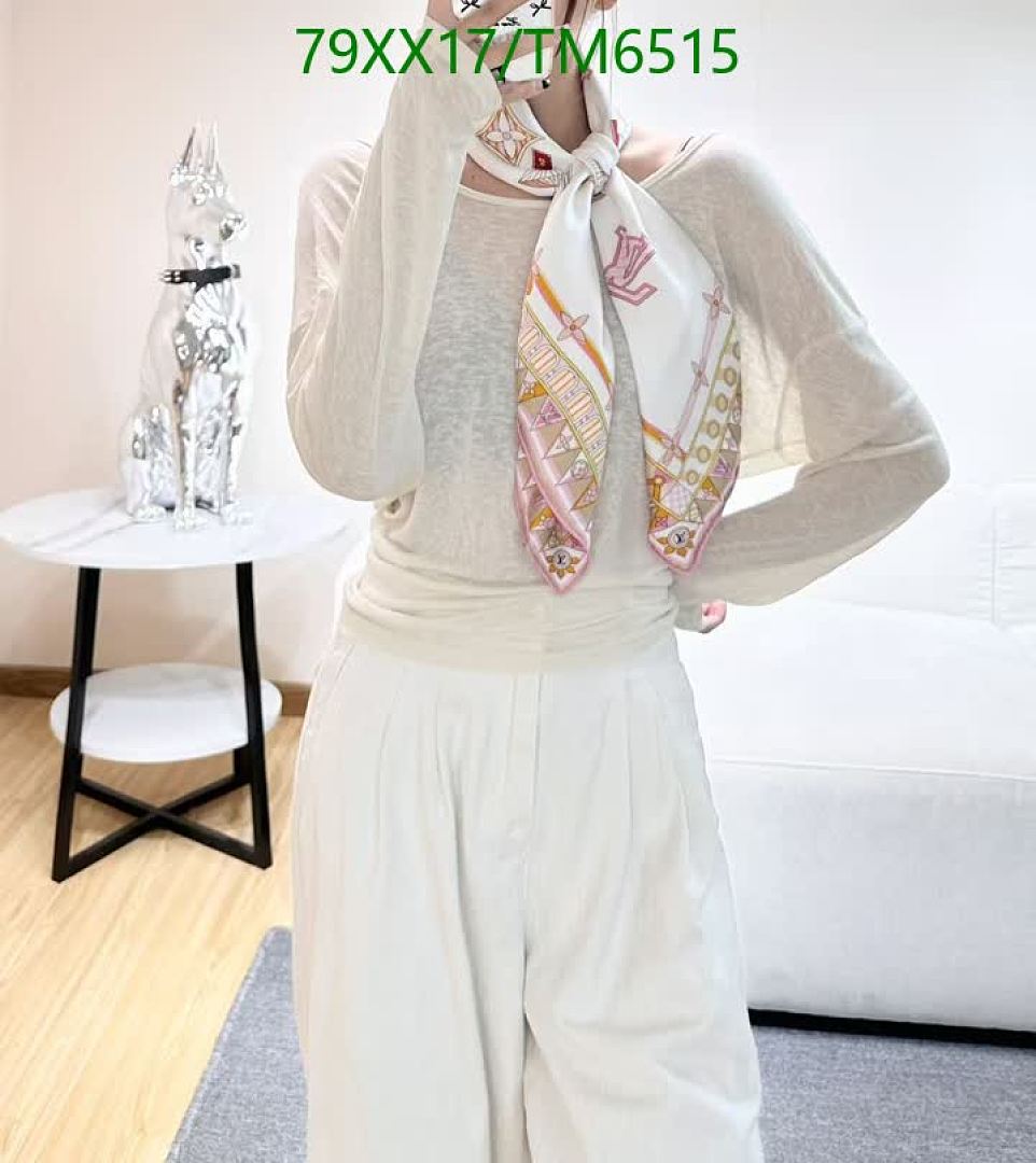 LV-Scarves Code: TM6515 $: 79USD