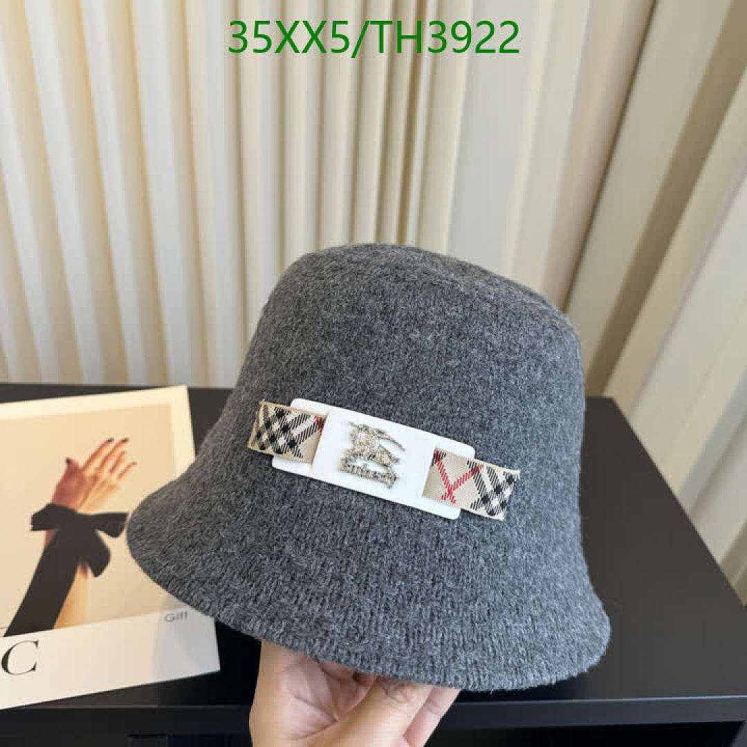 Burberry-Hats Code: TH3922 $: 35USD