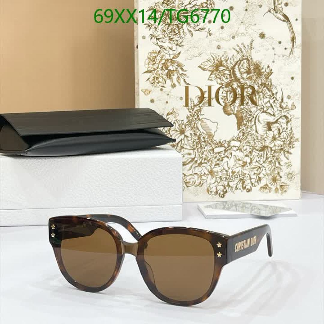 Dior-Glasses Code: TG6770 $: 69USD