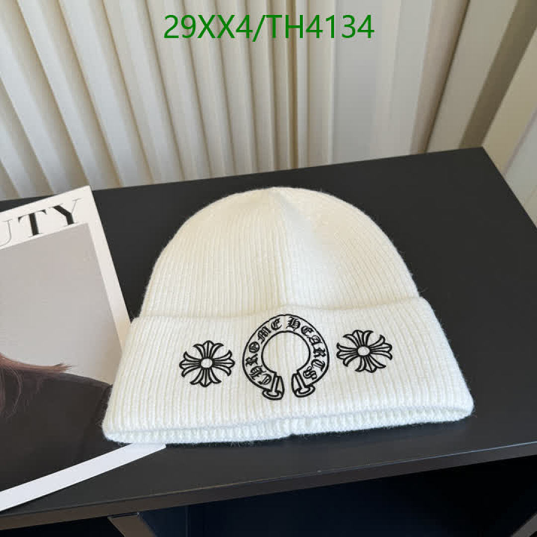 Chrome Hearts-Hats Code: TH4134 $: 29USD