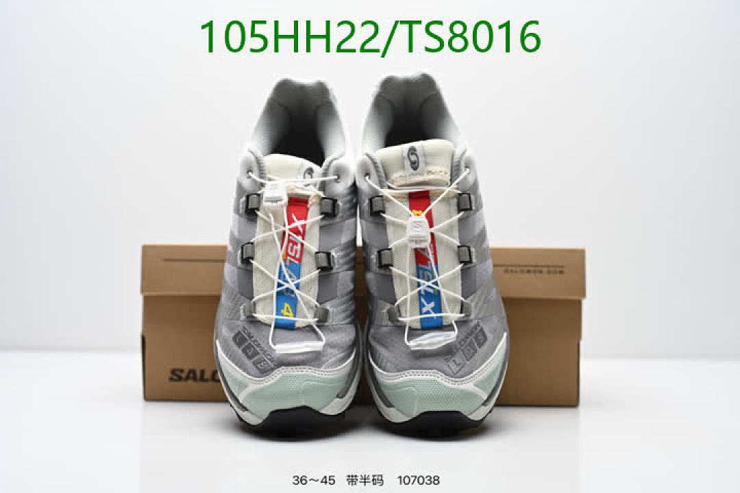 Salomon-Shoes(Men) Code: TS8016 $: 105USD