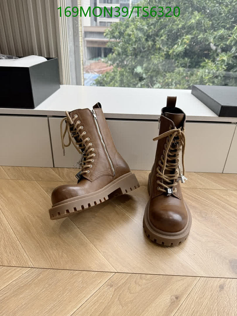 Balenciaga-Shoes(Women) Code: TS6320 $: 169USD