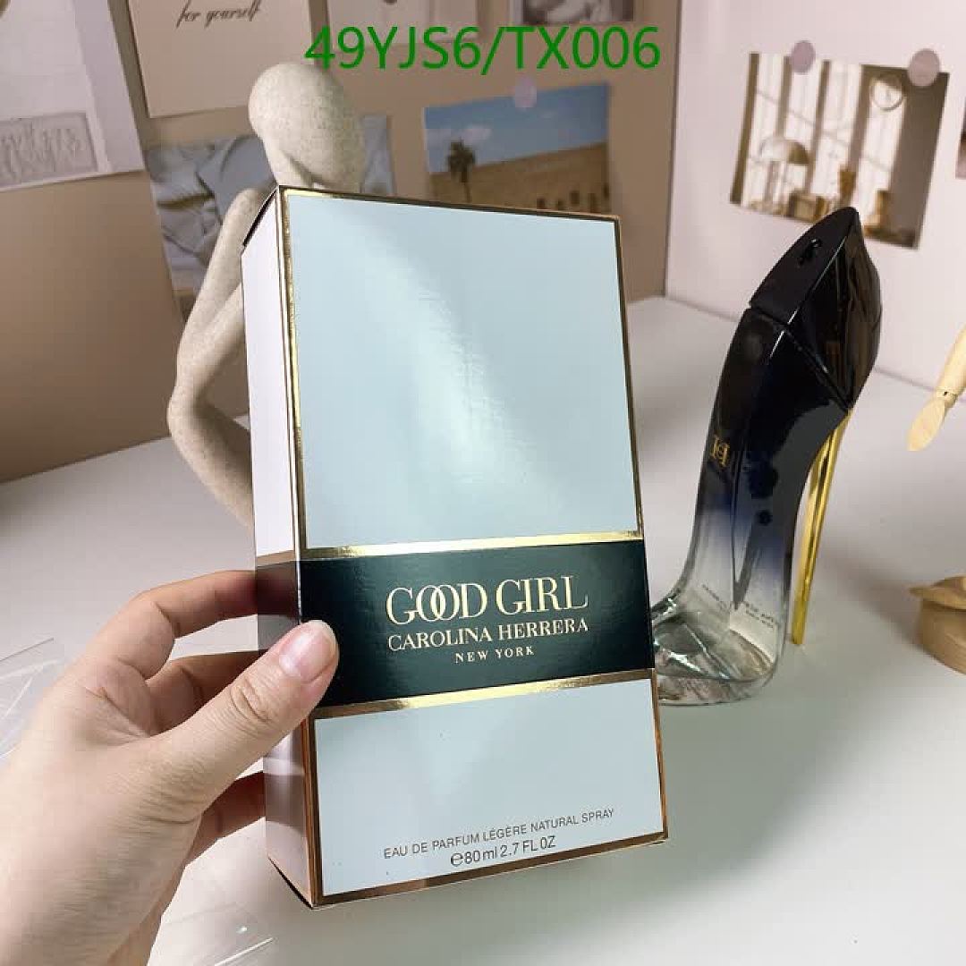 Carolina Herrera-Perfume Code: TX006 $: 49USD