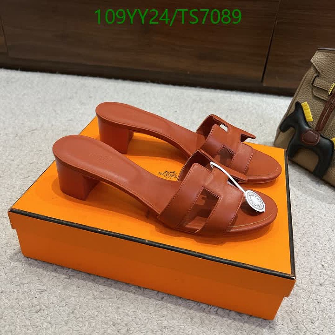Hermes-Shoes(Women) Code: TS7089 $: 109USD