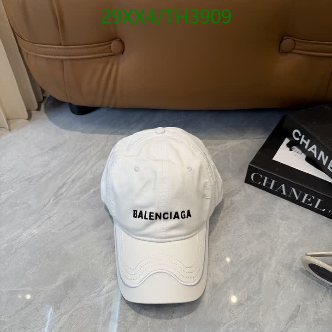 Balenciaga-Hats Code: TH3909 $: 29USD