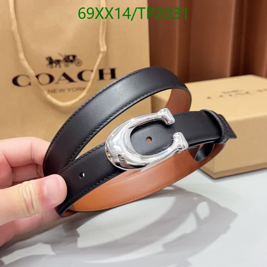 Coach-Belts Code: TP2031 $: 69USD