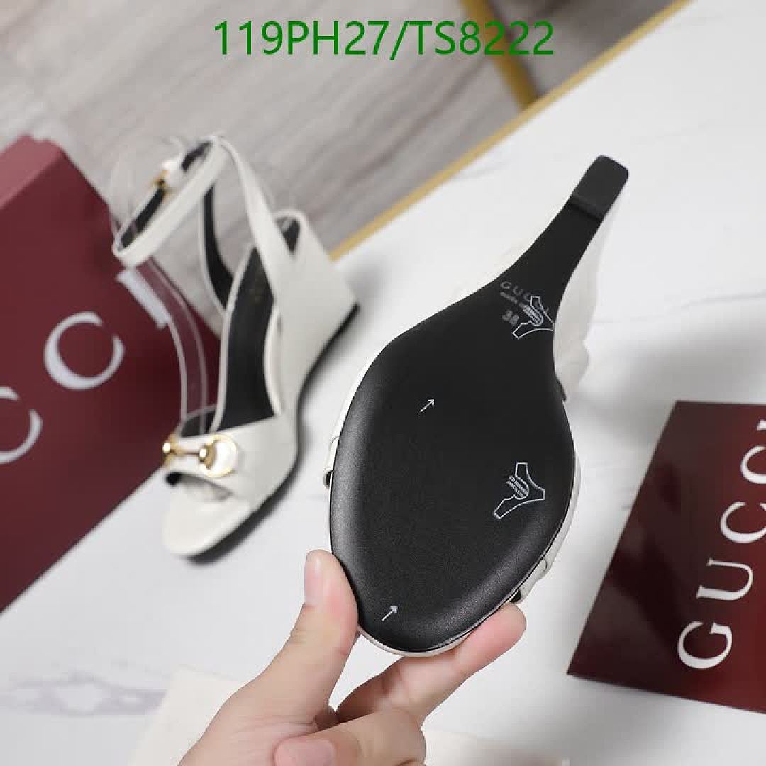 Gucci-Shoes(Women) Code: TS8222 $: 119USD