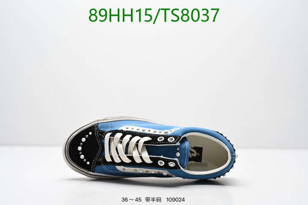 Vans-Shoes(Women) Code: TS8037 $: 89USD