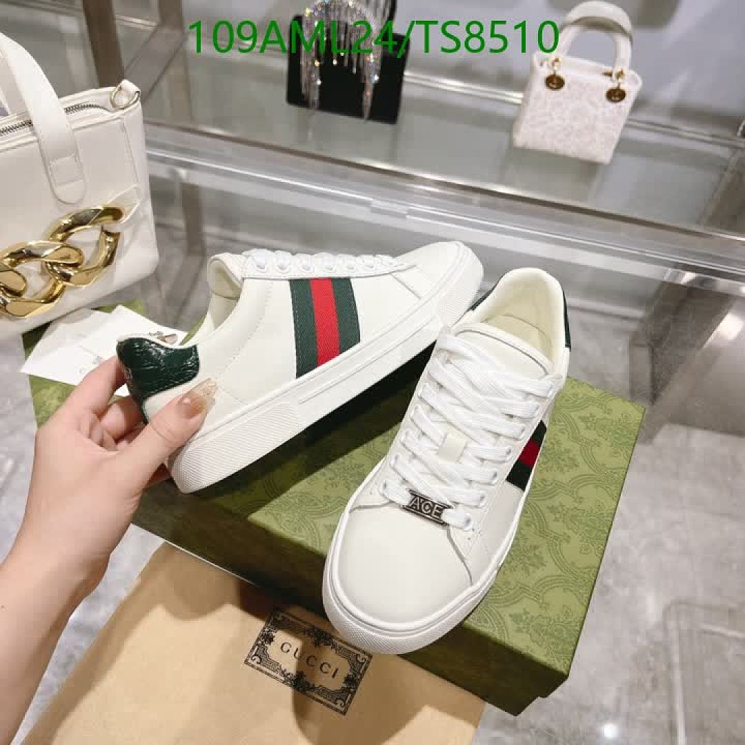 Gucci-Shoes(Men) Code: TS8510 $: 109USD