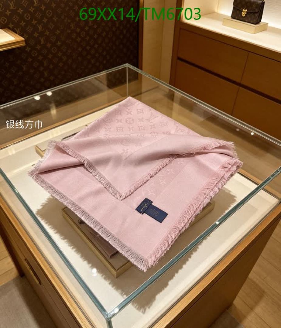 LV-Scarves Code: TM6703 $: 69USD