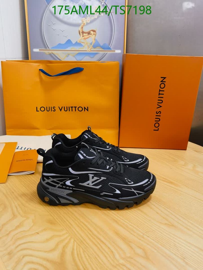 LV-Shoes(Men) Code: TS7198 $: 175USD