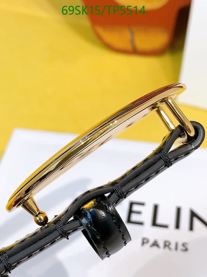 Celine-Belts Code: TP5514 $: 69USD