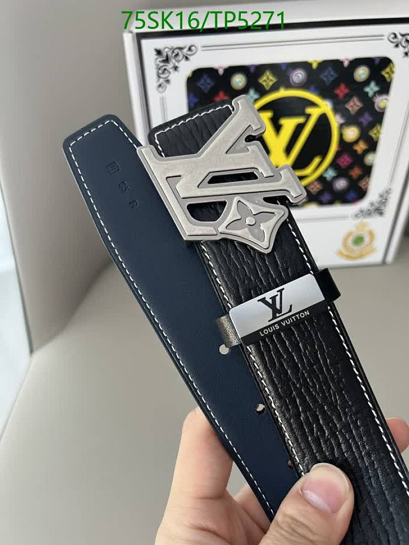 LV-Belts Code: TP5271 $: 75USD
