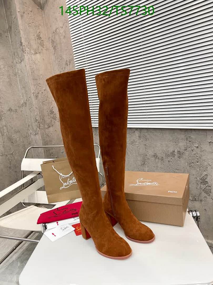 Boots-Shoes(Women) Code: TS7730 $: 145USD