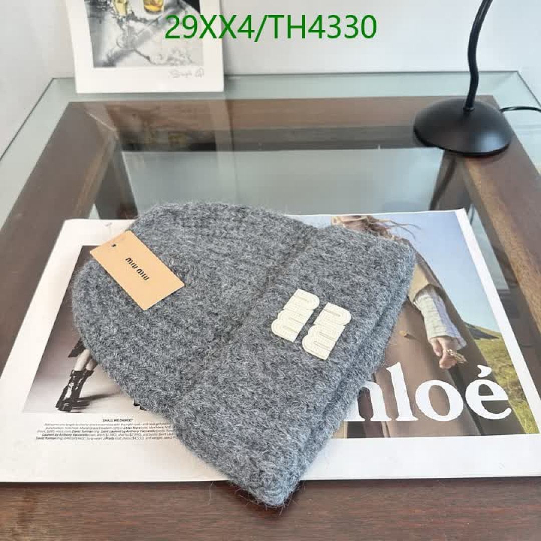 Miu Miu-Hats Code: TH4330 $: 29USD