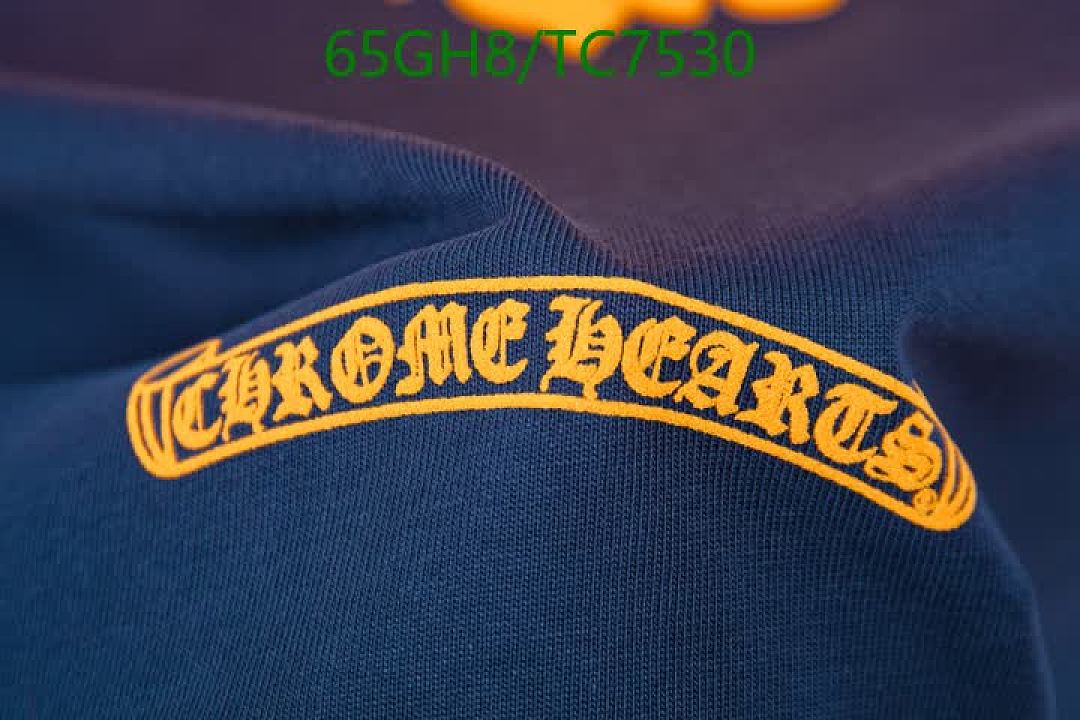 Chrome Hearts-Clothing Code: TC7530 $: 65USD