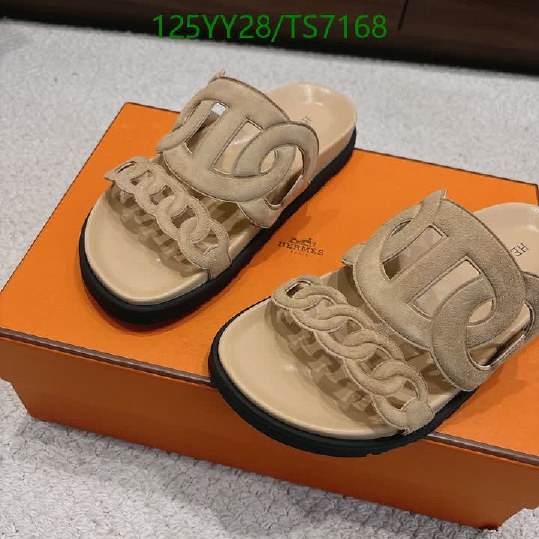 Hermes-Shoes(Women) Code: TS7168 $: 125USD