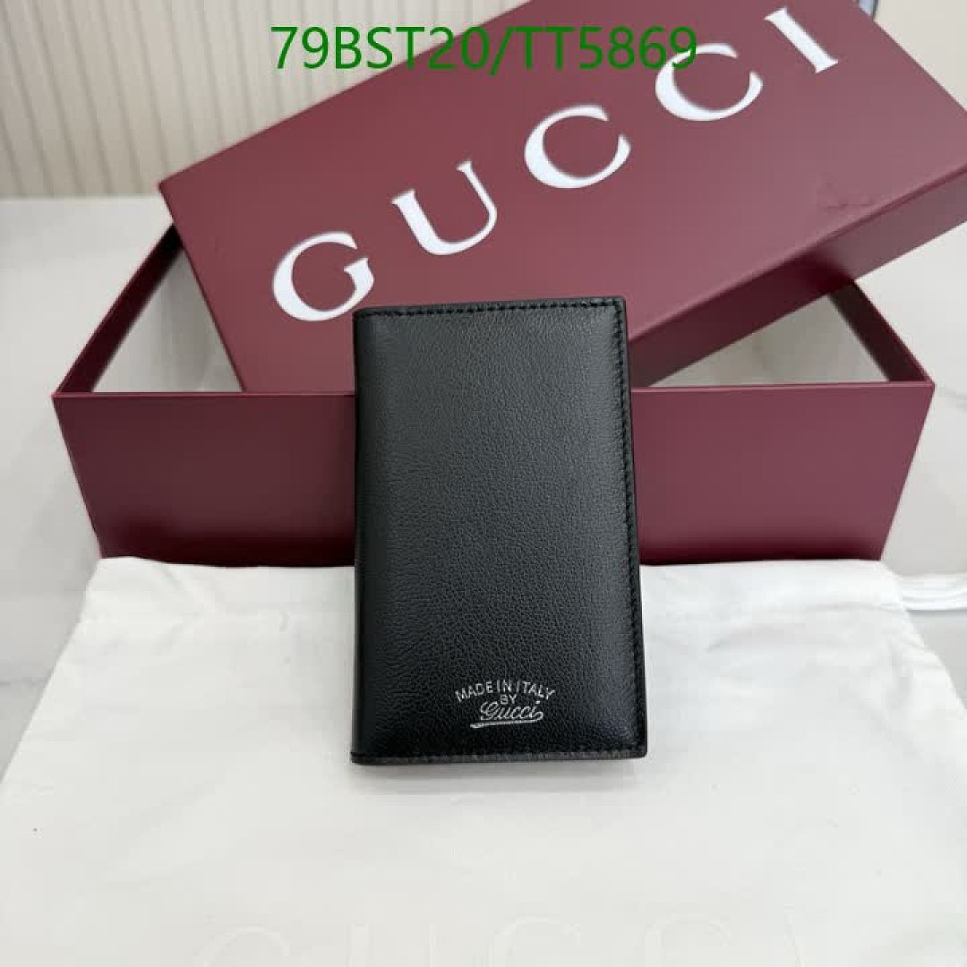 Gucci-Wallets(5A) Code: TT5869 $: 79USD