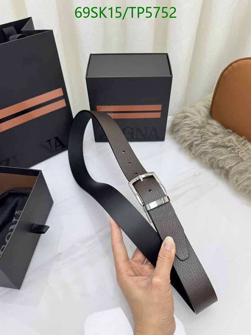 Zegna-Belts Code: TP5752 $: 69USD