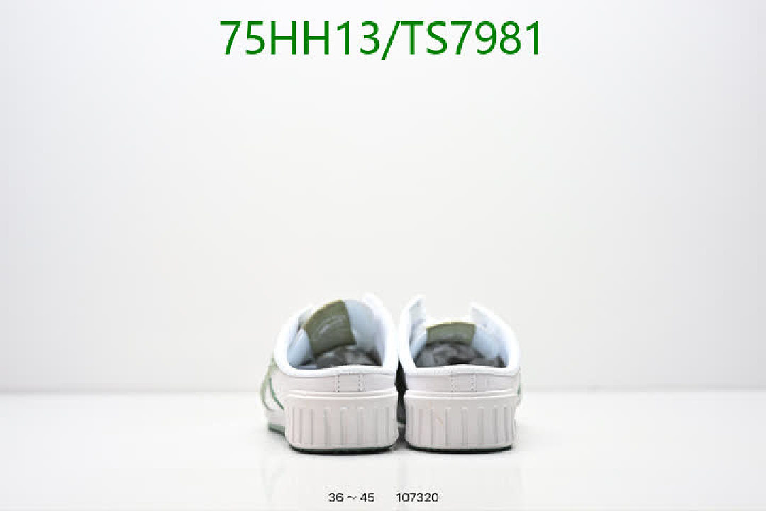 Onitsuka Tiger-Shoes(Women) Code: TS7981 $: 75USD