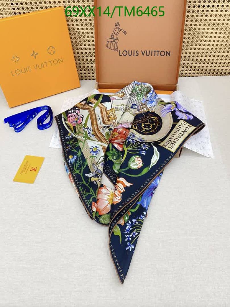 LV-Scarves Code: TM6465 $: 69USD