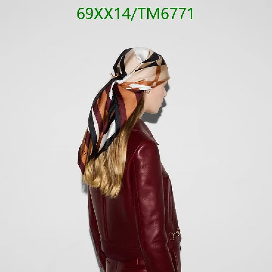 Gucci-Scarves Code: TM6771 $: 69USD