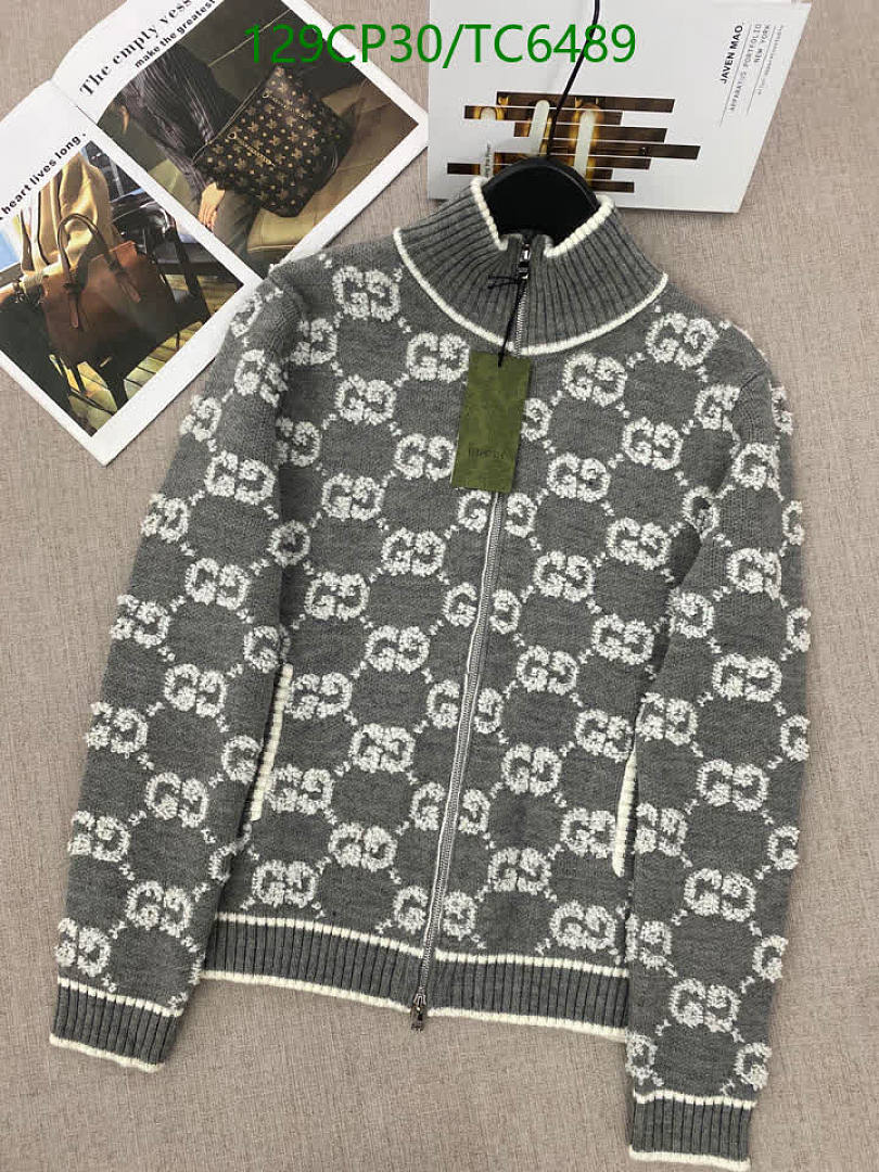 Gucci-Clothing Code: TC6489 $: 129USD