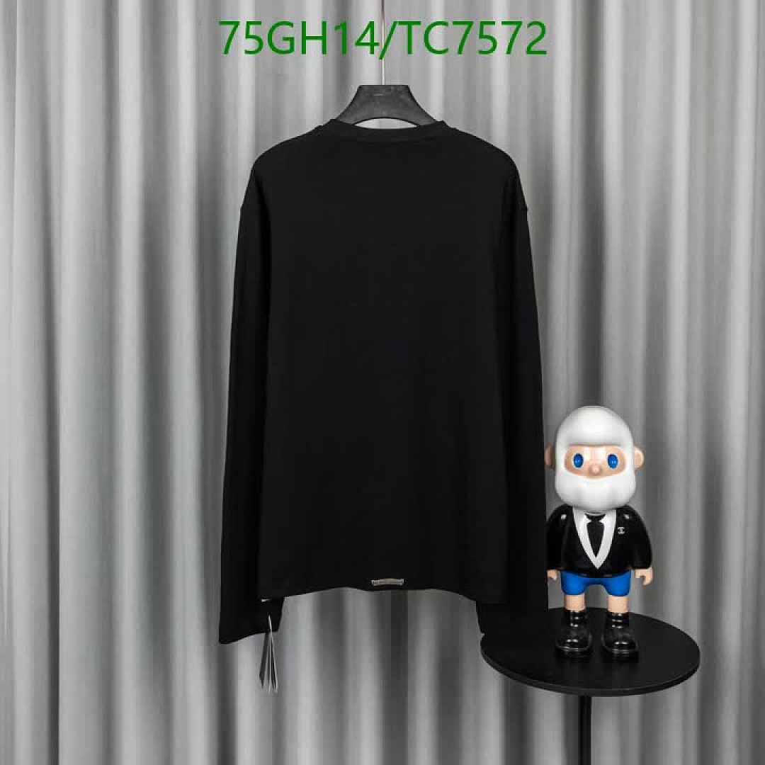 Chrome Hearts-Clothing Code: TC7572 $: 75USD