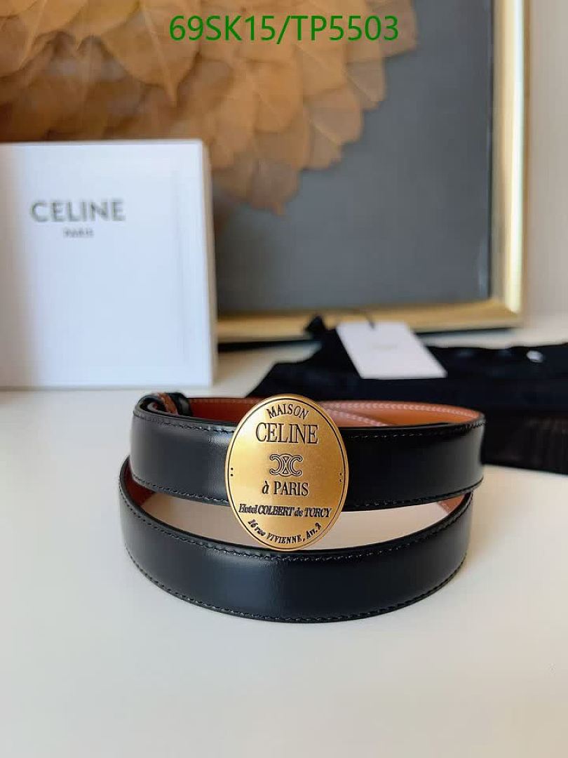 Celine-Belts Code: TP5503 $: 69USD