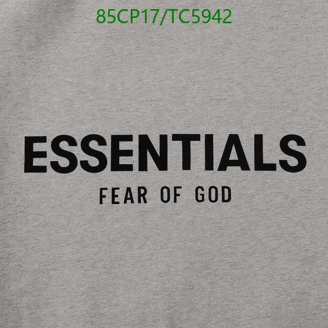 Essentials-Clothing Code: TC5942 $: 85USD
