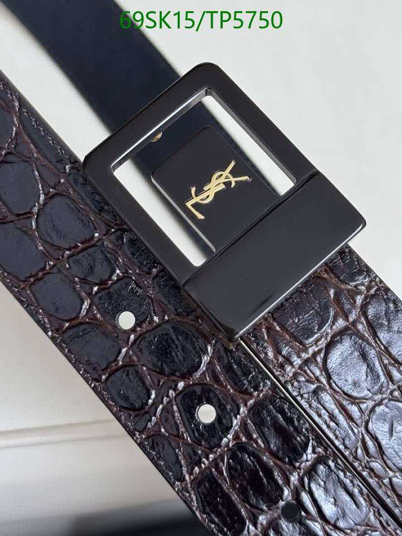 YSL-Belts Code: TP5750 $: 69USD