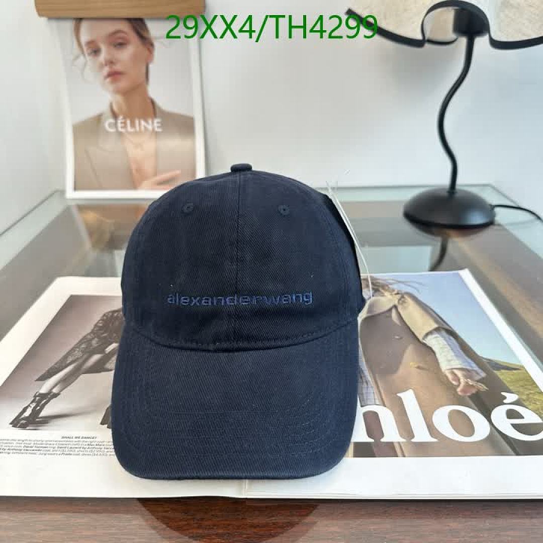 Alexander Wang-Hats Code: TH4299 $: 29USD