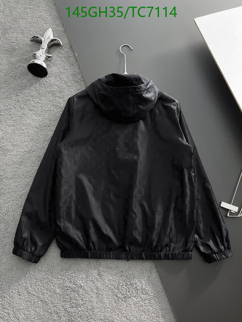 LV-Clothing Code: TC7114 $: 145USD