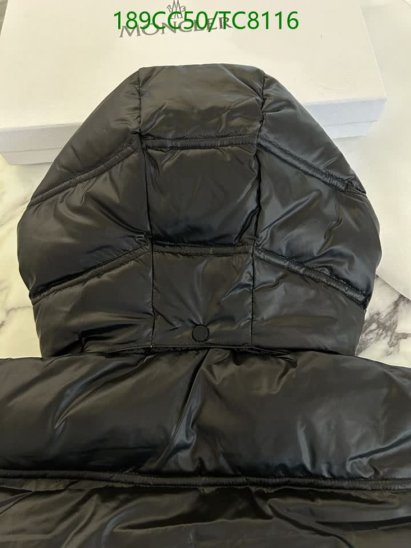 Moncler-Down Jackets(Women) Code: TC8116 $: 189USD