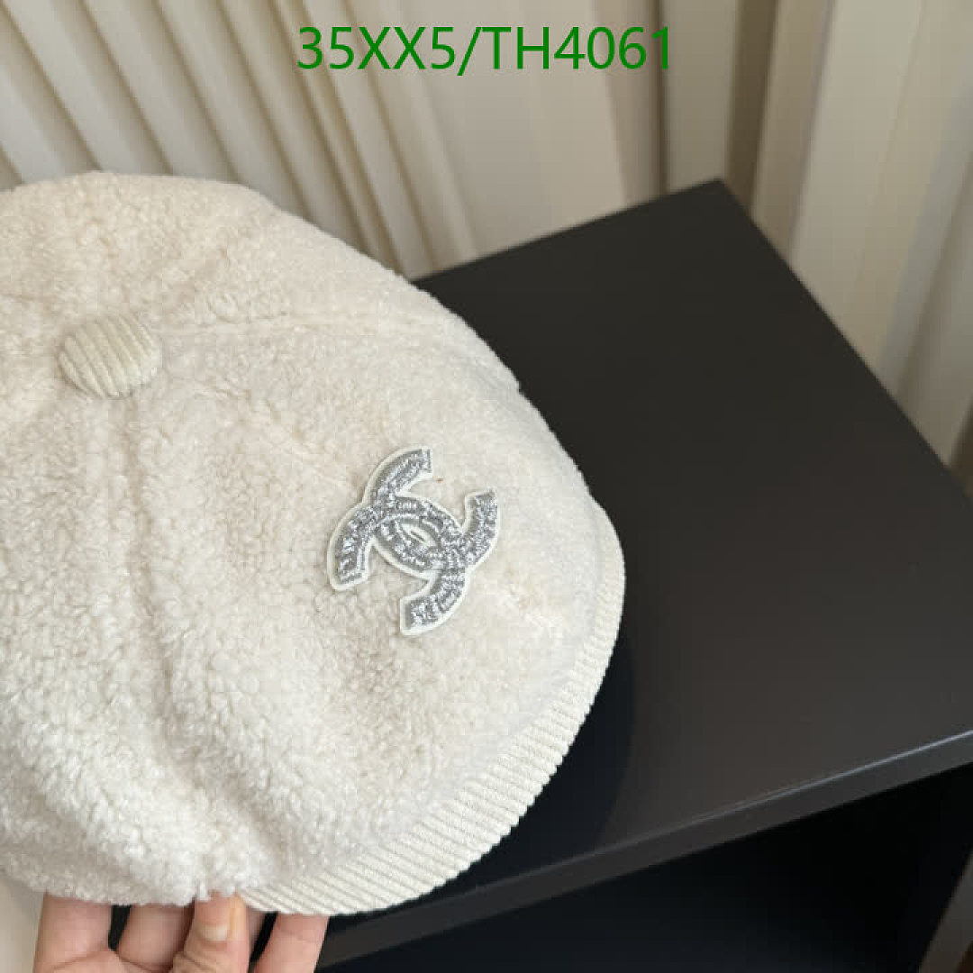Chanel-Hats Code: TH4061 $: 35USD