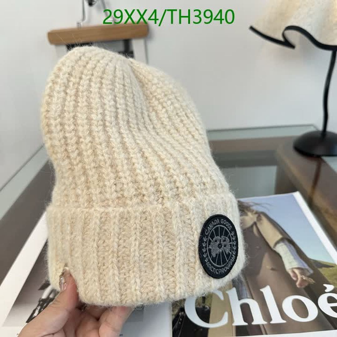 Canada Goose-Hats Code: TH3940 $: 29USD