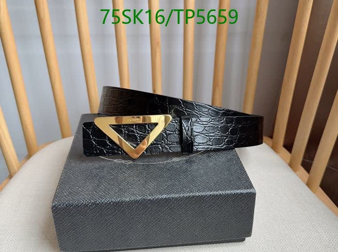 Prada-Belts Code: TP5659 $: 75USD
