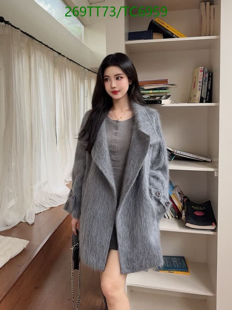MaxMara-Down Jackets(Women) Code: TC6959 $: 269USD