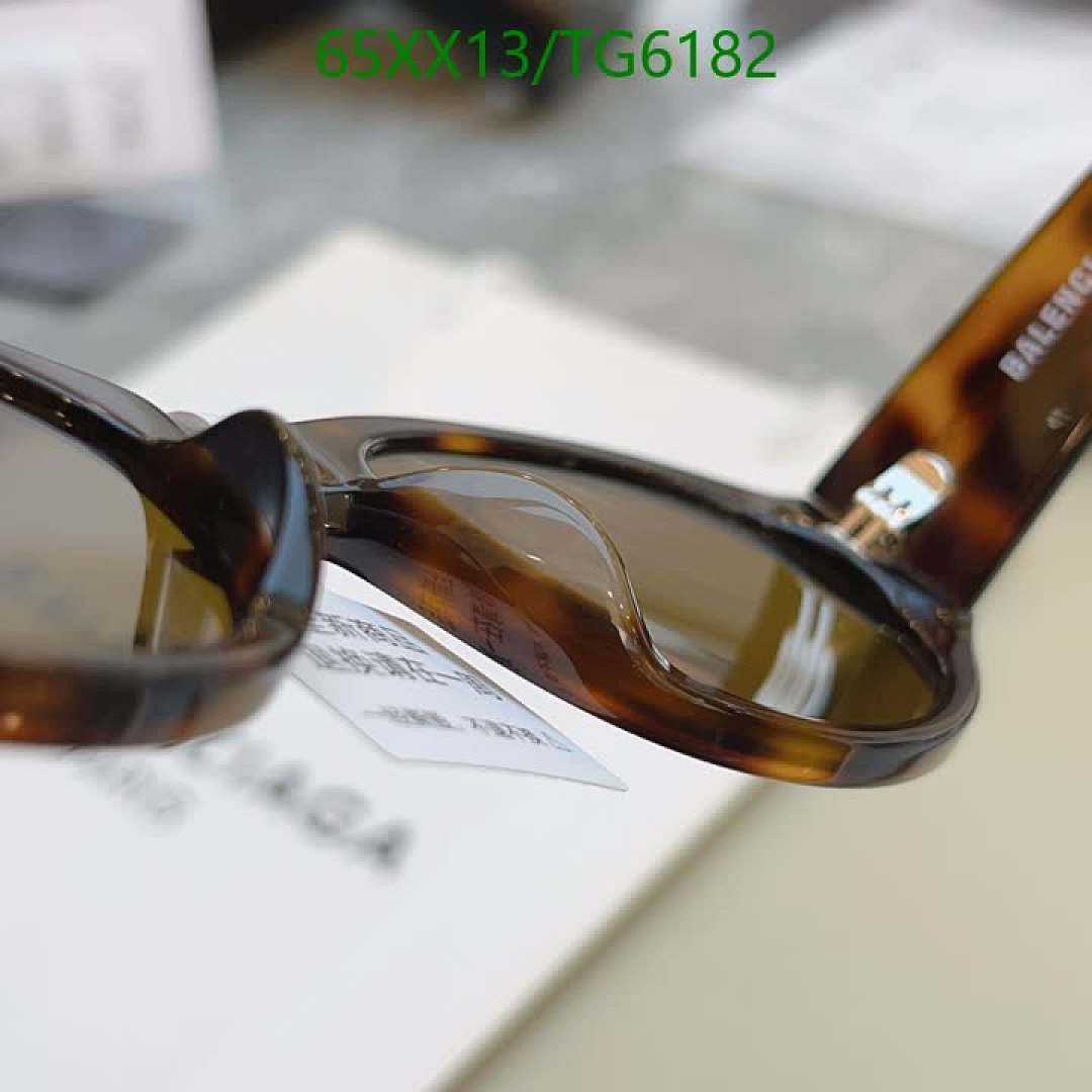 Balenciaga-Glasses Code: TG6182 $: 65USD